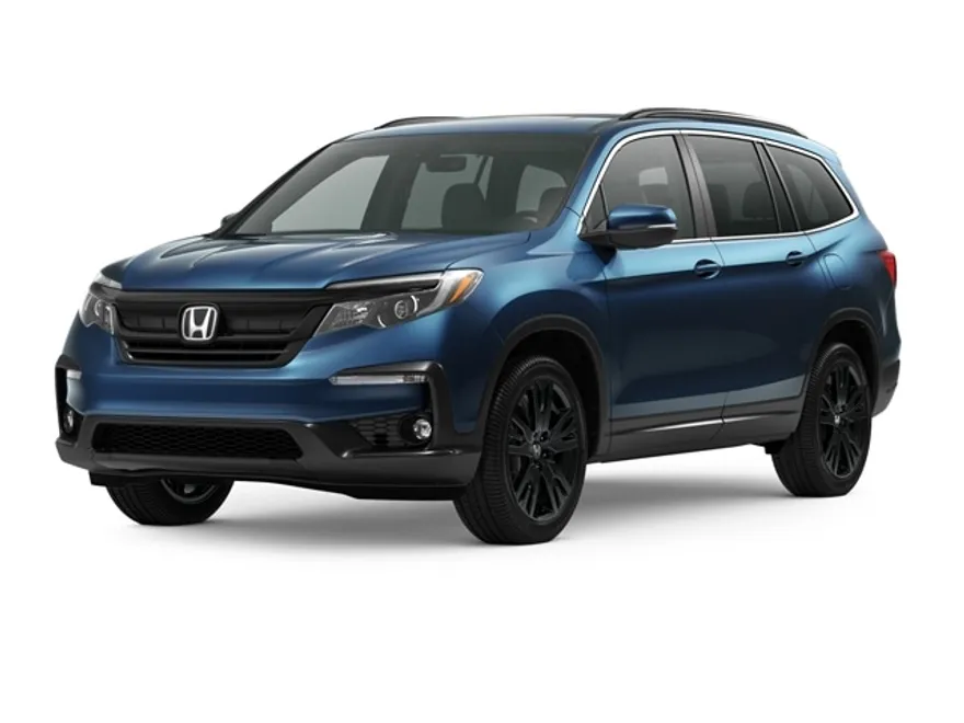 2022 Honda Pilot Special Edition photo 1
