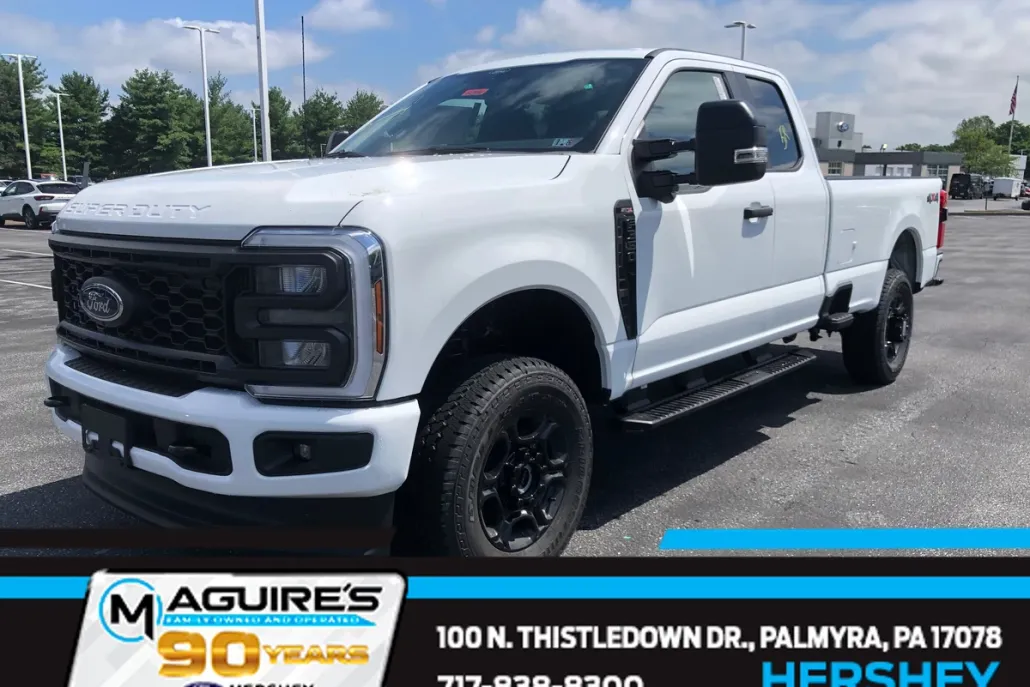 2025 Ford F-350 XL photo 1