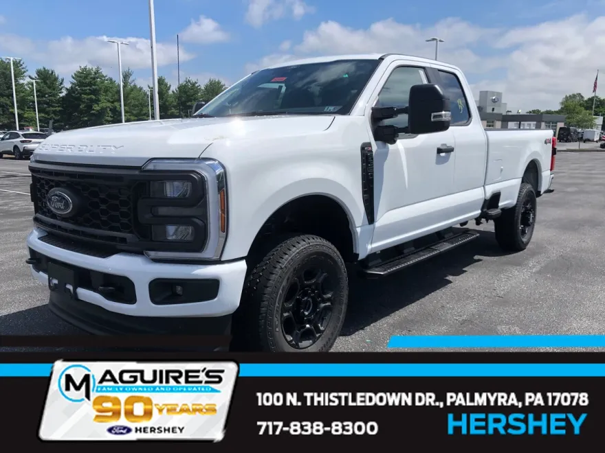 2025 Ford F-350 XL photo 1