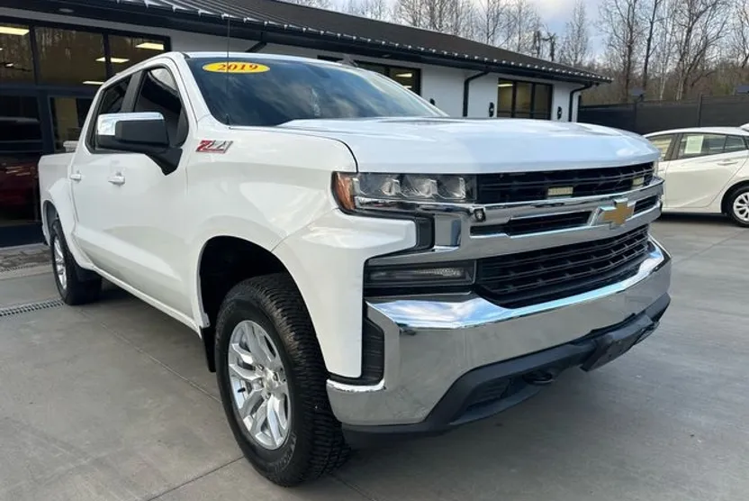 2020 Chevrolet Silverado 1500 Work Truck photo 1