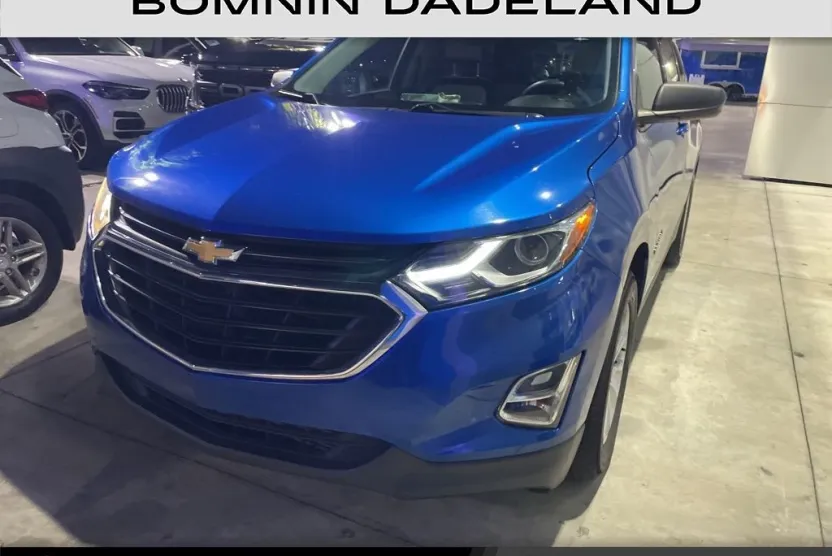 2019 Chevrolet Equinox LS photo 1