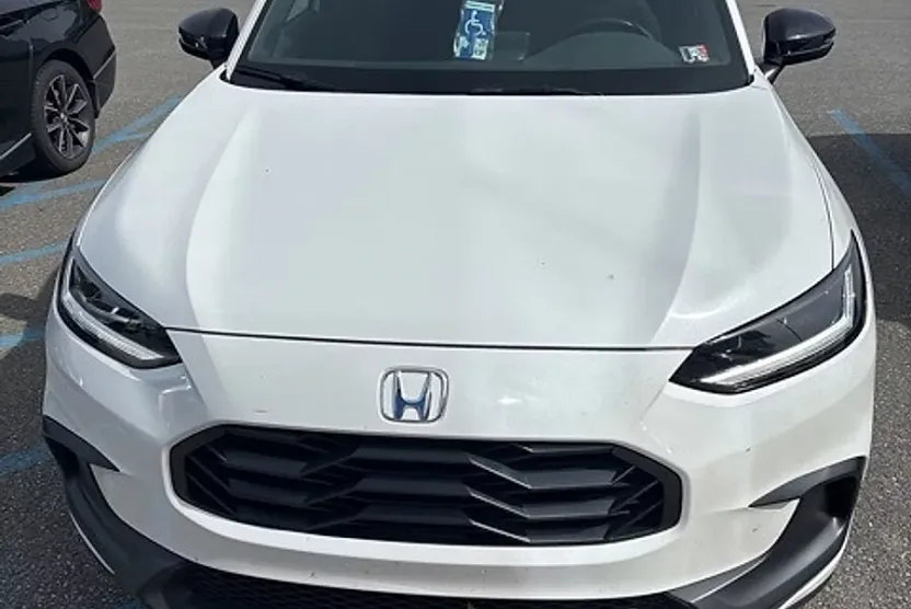 2023 Honda HR-V Sport photo 1