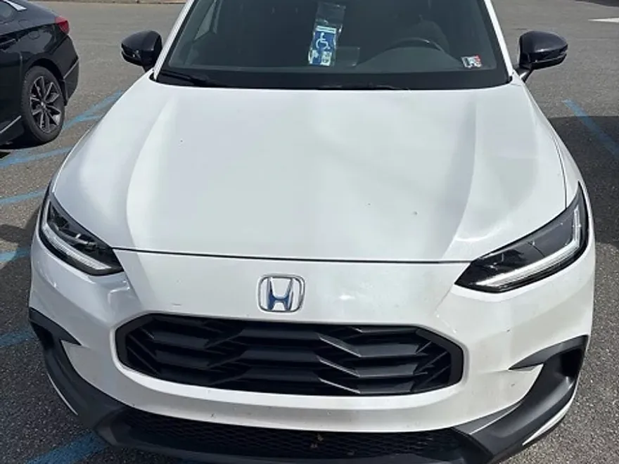 2023 Honda HR-V Sport photo 1