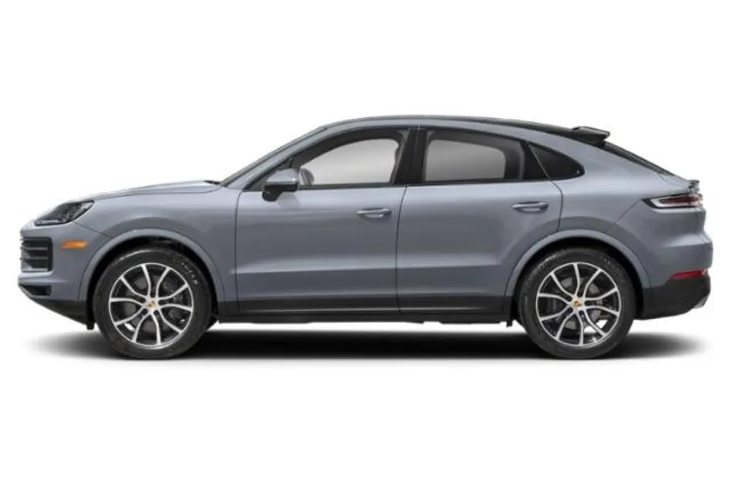 2024 Porsche Cayenne Coupe Turbo GT photo 1