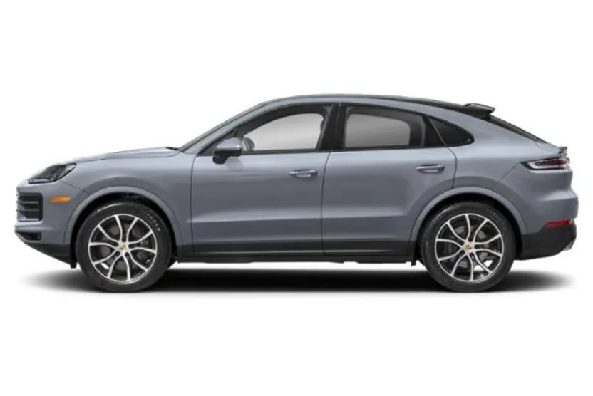 2024 Porsche Cayenne Coupe Turbo GT photo 1