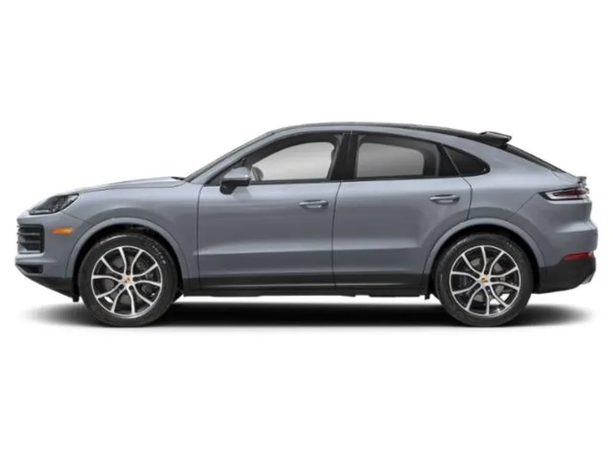 2024 Porsche Cayenne Coupe Turbo GT photo 1