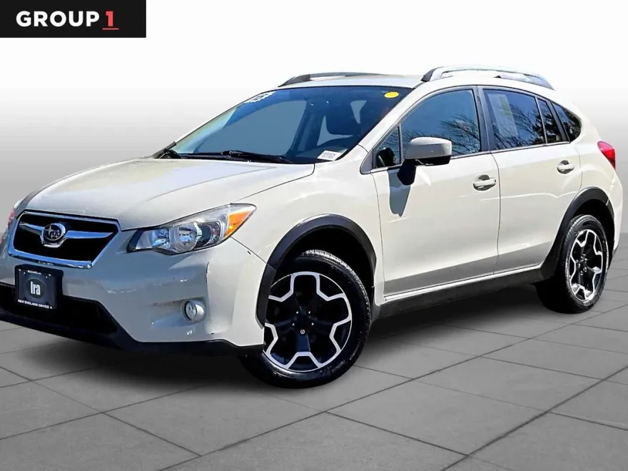 2015 Subaru Crosstrek Premium 2.0i photo 1