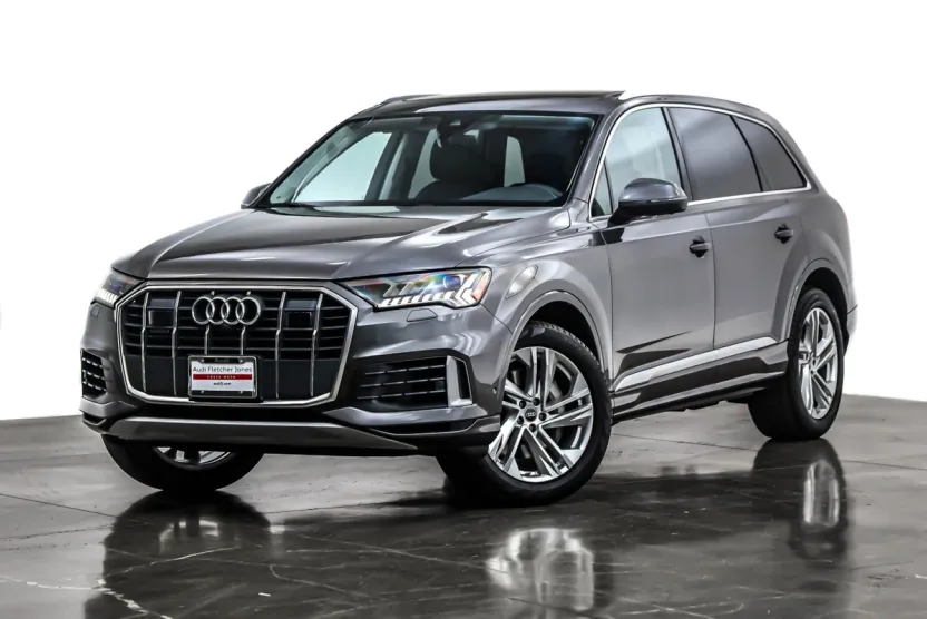 2024 Audi Q7 Premium Plus 55 photo 1