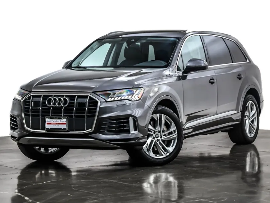 2024 Audi Q7 Premium Plus 55 photo 1