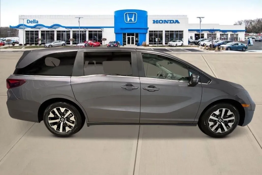 2026 Honda Odyssey EX-L photo 1