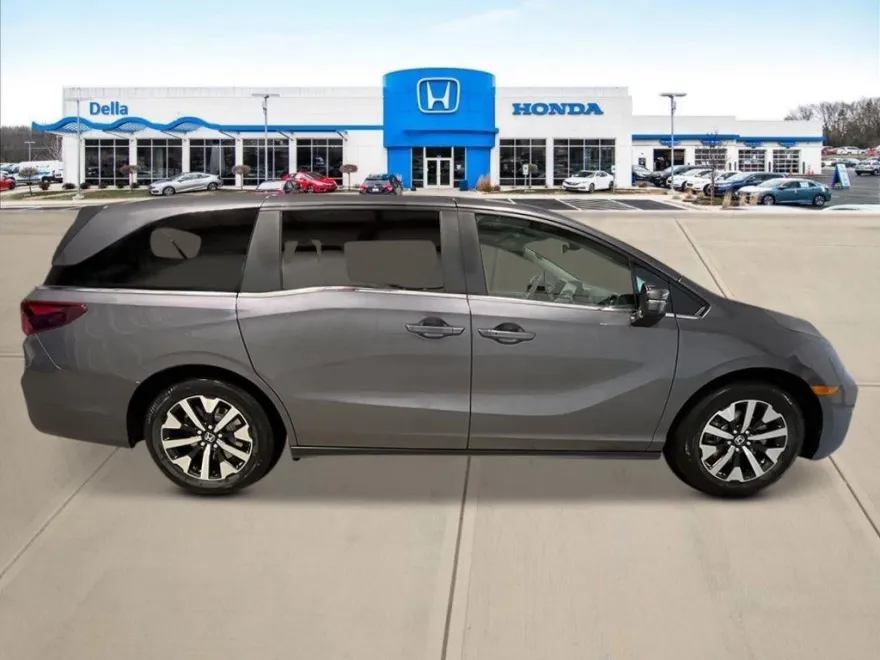 2026 Honda Odyssey EX-L photo 1