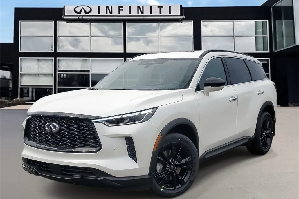 2025 Infiniti QX60 Luxe photo 1