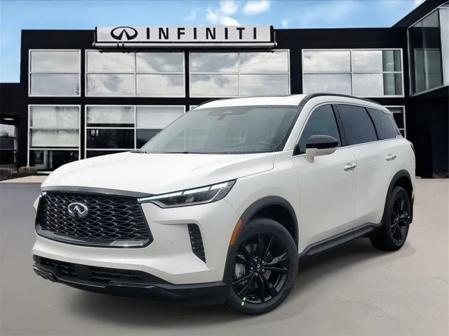 2025 Infiniti QX60 Luxe photo 1