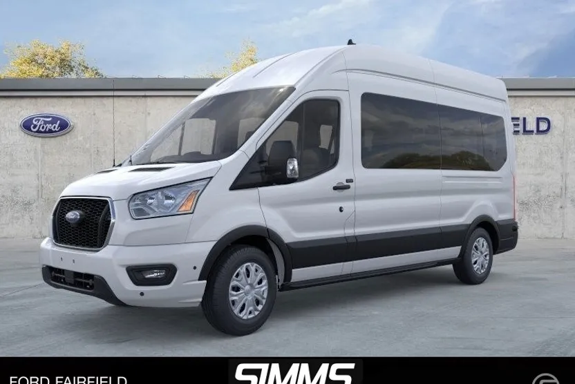 2025 Ford Transit photo 1