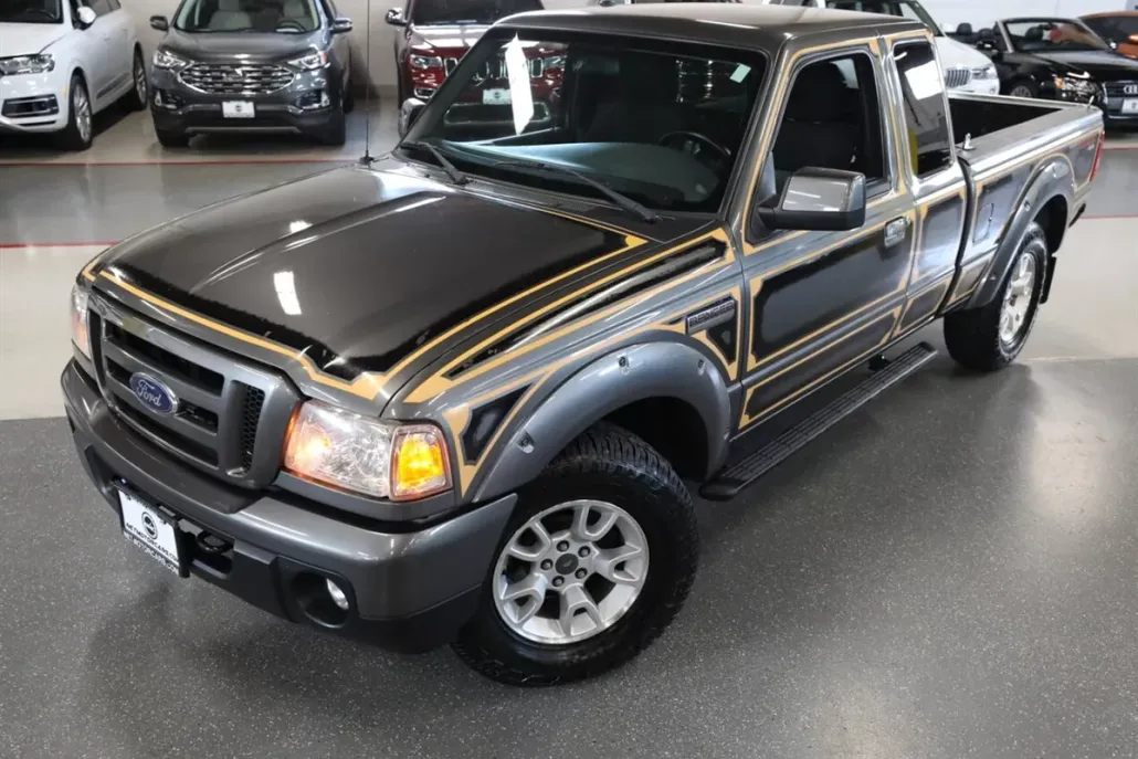 2011 Ford Ranger Sport photo 1