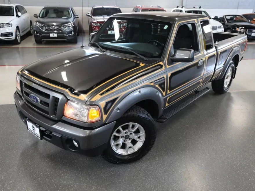 2011 Ford Ranger Sport photo 1