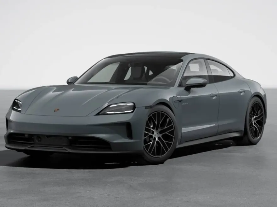 2025 Porsche Taycan 4 photo 1