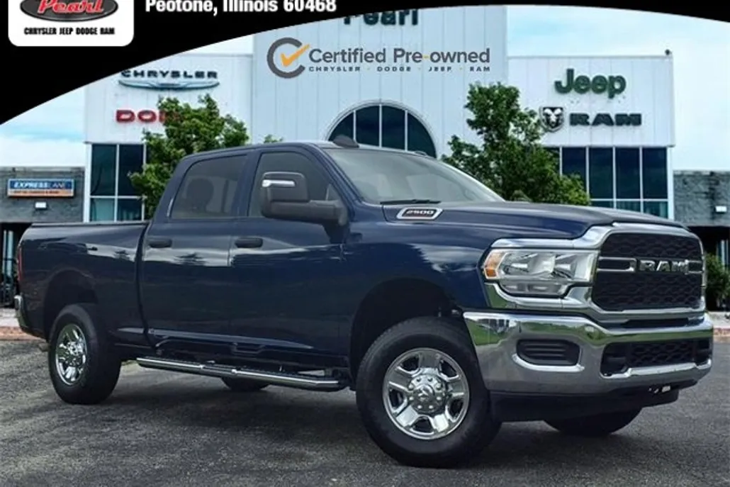 2024 Ram 2500 Tradesman photo 1