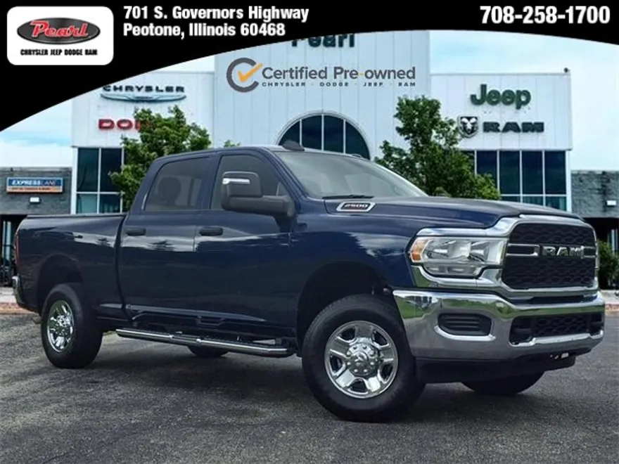 2024 Ram 2500 Tradesman photo 1