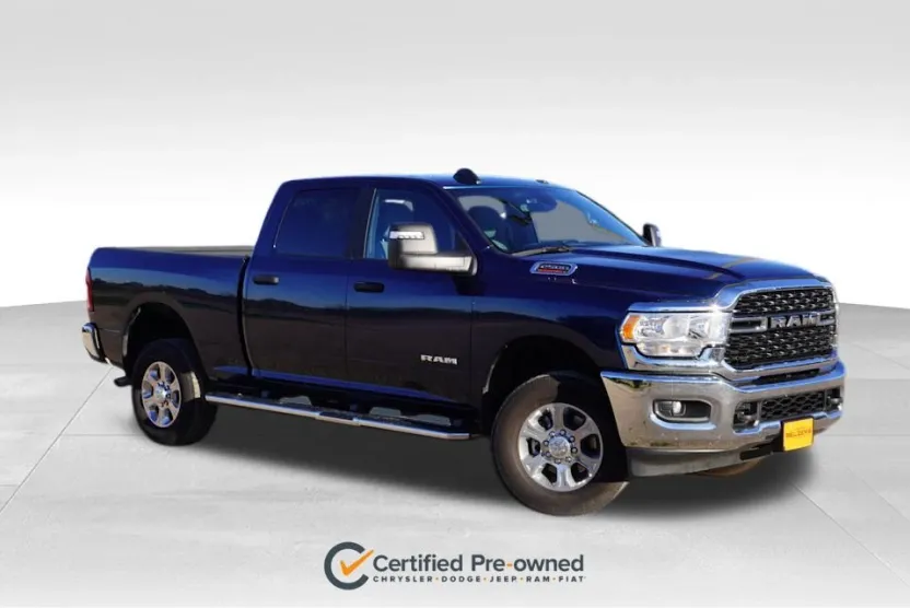 2024 Ram 2500 Big Horn photo 1