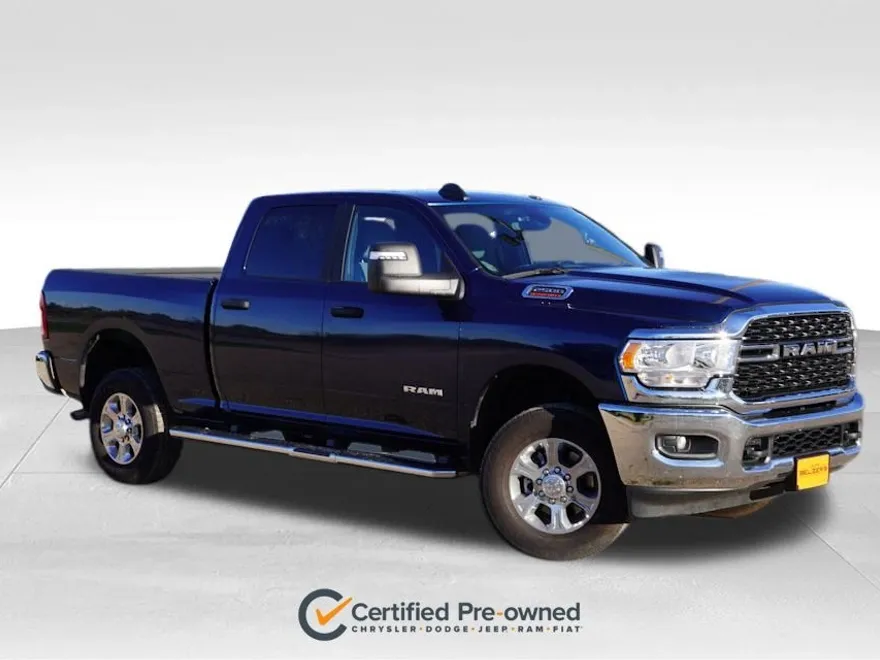 2024 Ram 2500 Big Horn photo 1