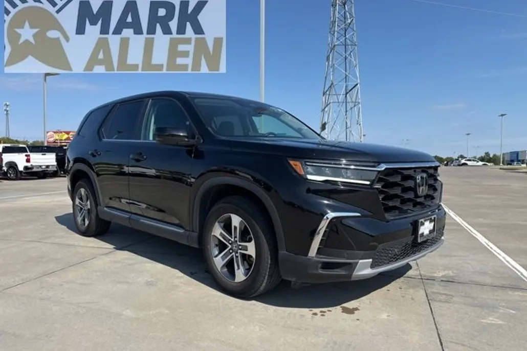 2024 Honda Pilot EX-L photo 1