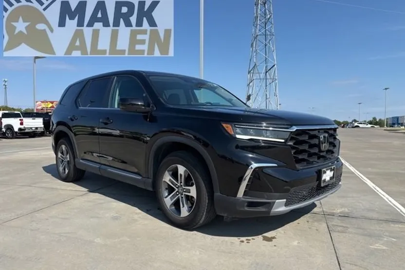 2024 Honda Pilot EX-L photo 1