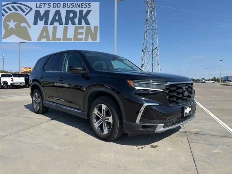2024 Honda Pilot EX-L photo 1
