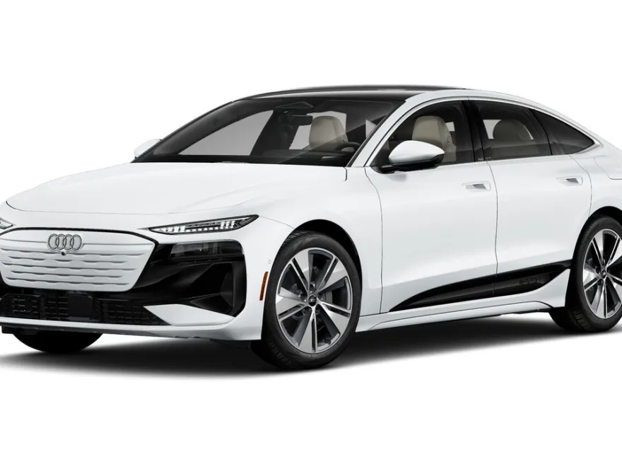 2025 Audi A6 Premium Plus photo 1