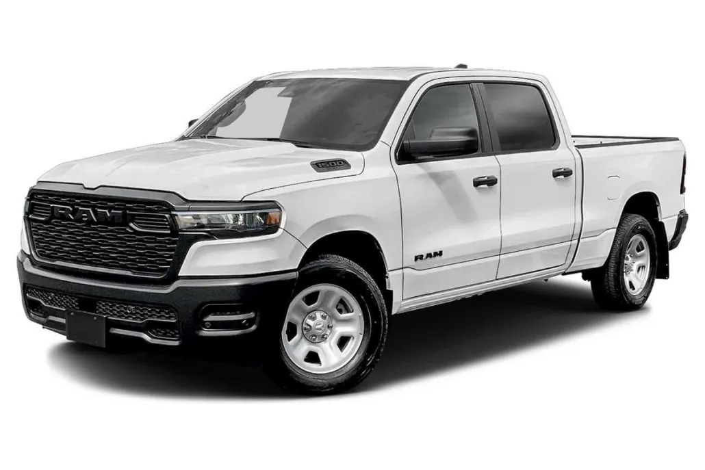 2025 Ram 1500 Warlock photo 1