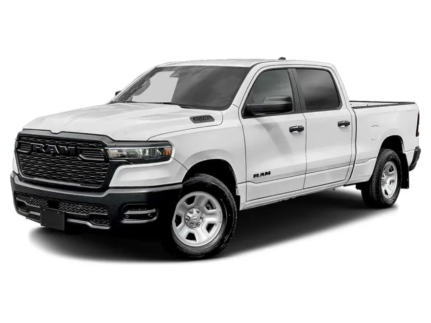 2025 Ram 1500 Warlock photo 1