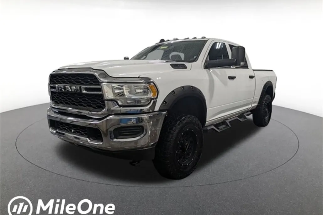 2021 Ram 2500 Tradesman photo 1
