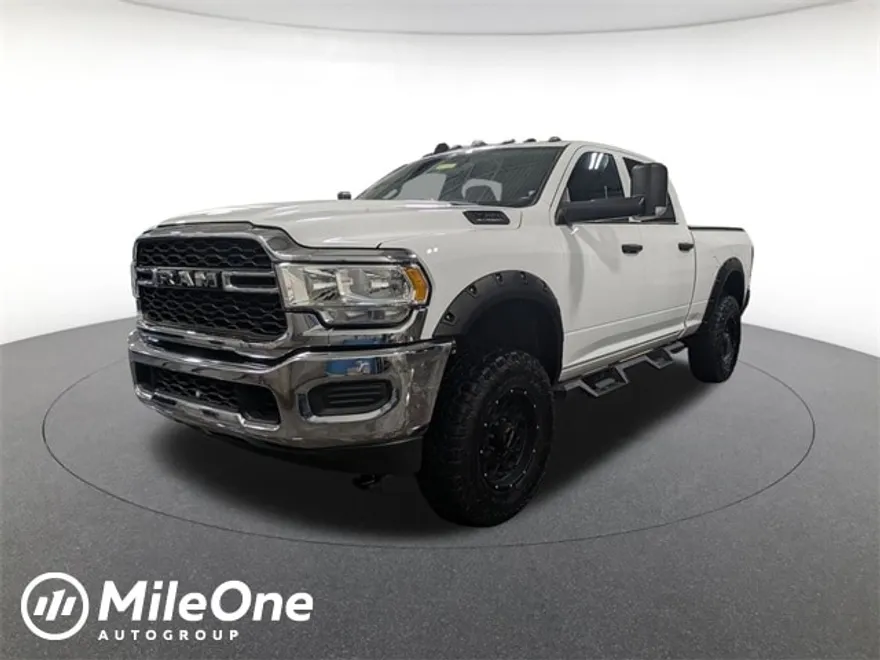 2021 Ram 2500 Tradesman photo 1