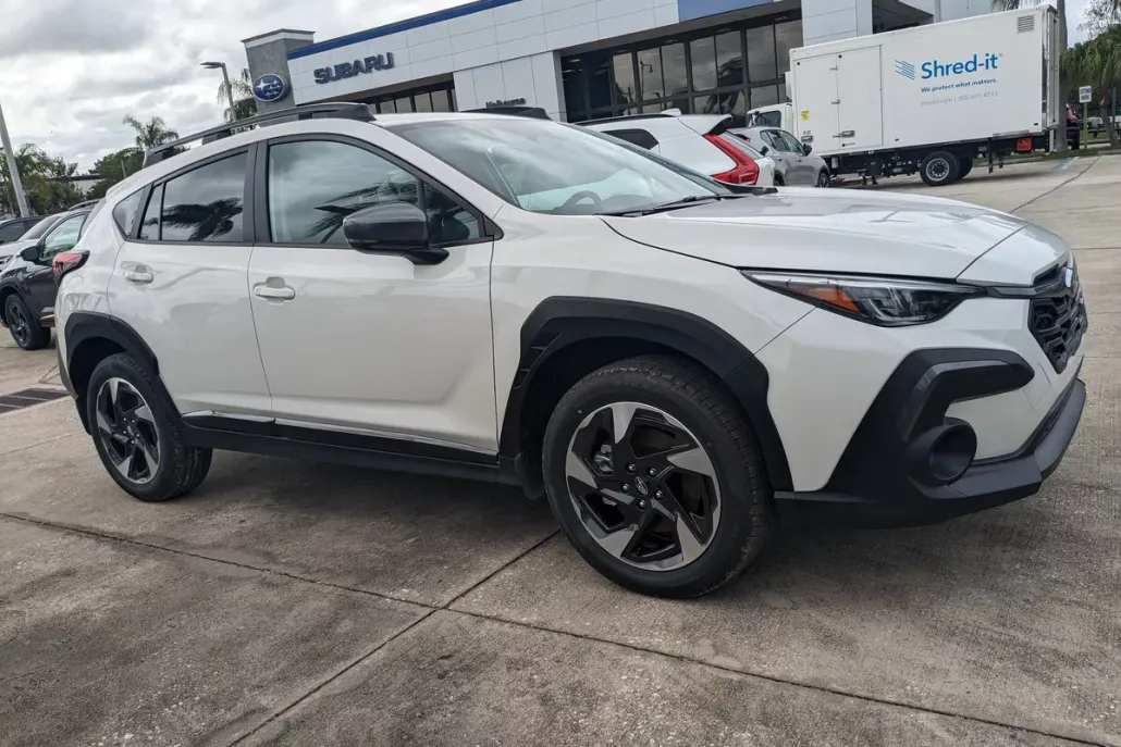 2025 Subaru Crosstrek Limited photo 1