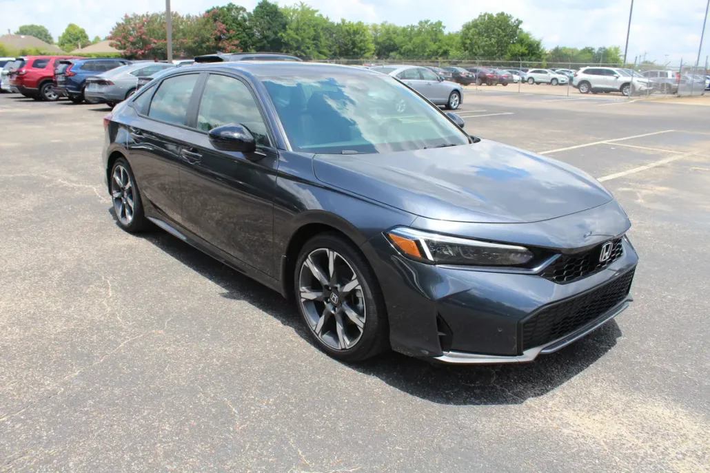 2025 Honda Civic Hybrid Sport photo 1
