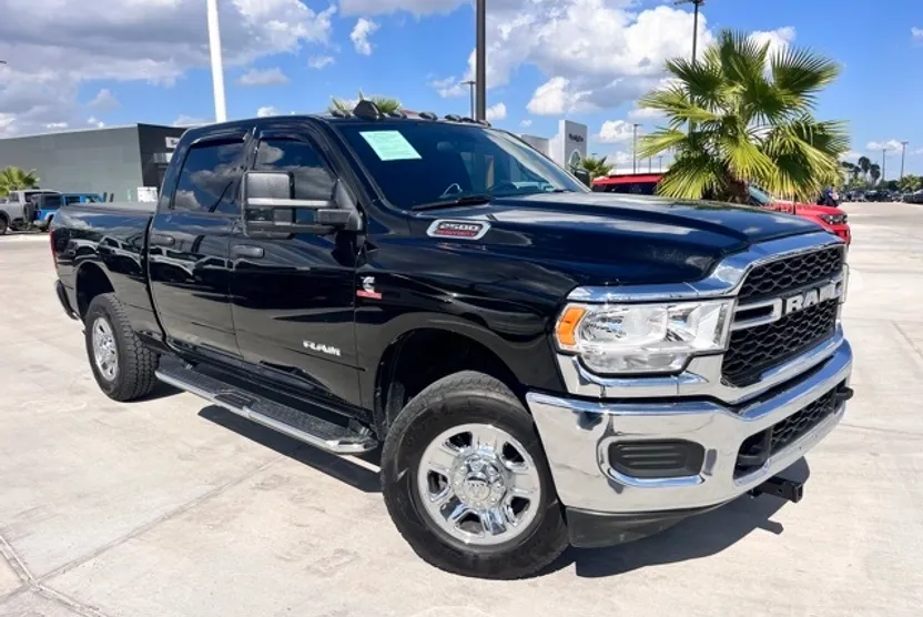 2022 Ram 2500 Tradesman photo 1