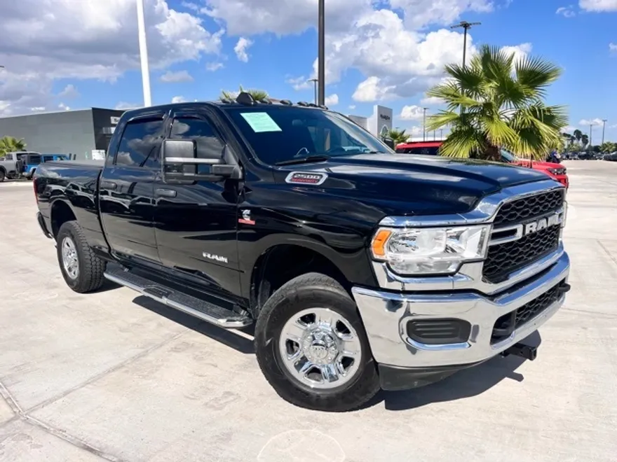 2022 Ram 2500 Tradesman photo 1