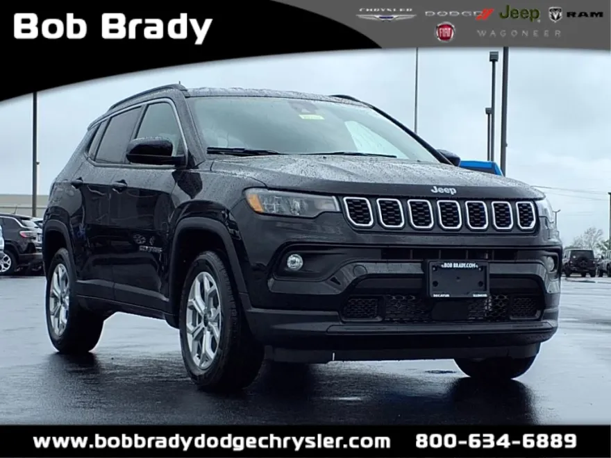 2025 Jeep Compass Latitude photo 1