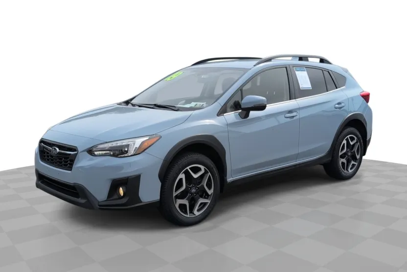 2019 Subaru Crosstrek Limited photo 1