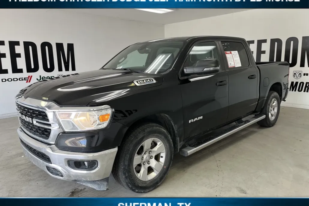 2023 Ram 1500 Big Horn photo 1