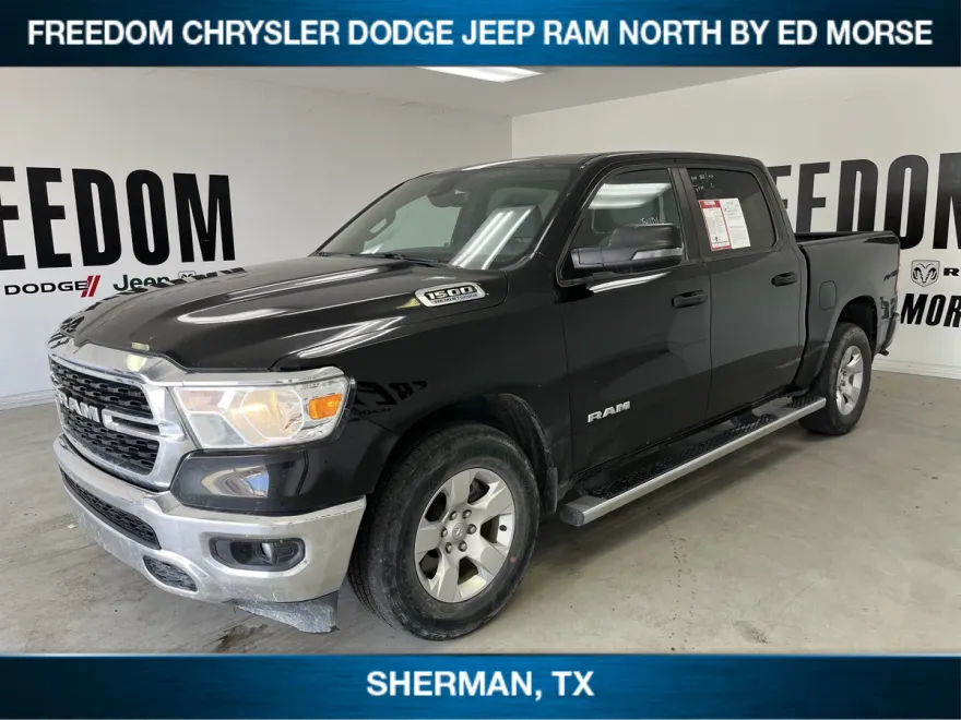 2023 Ram 1500 Big Horn photo 1