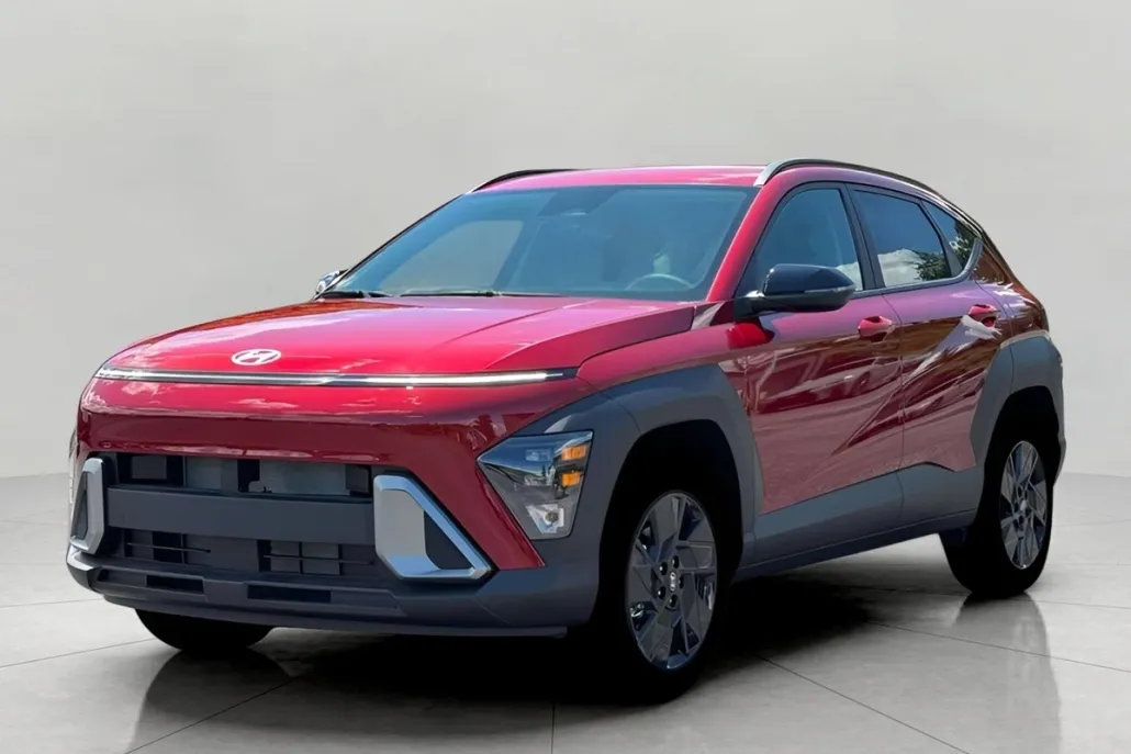 2026 Hyundai Kona SEL photo 1