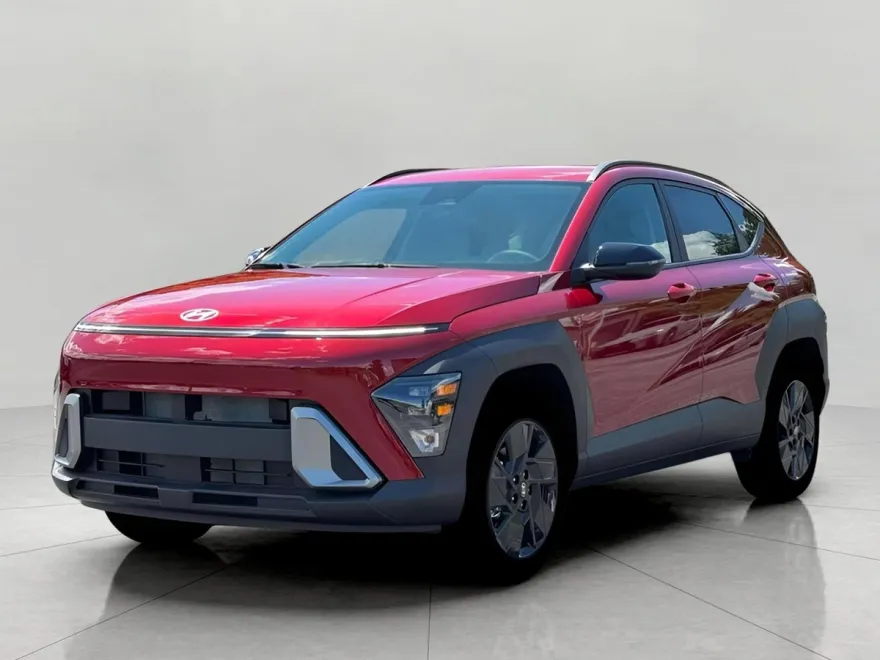 2026 Hyundai Kona SEL photo 1