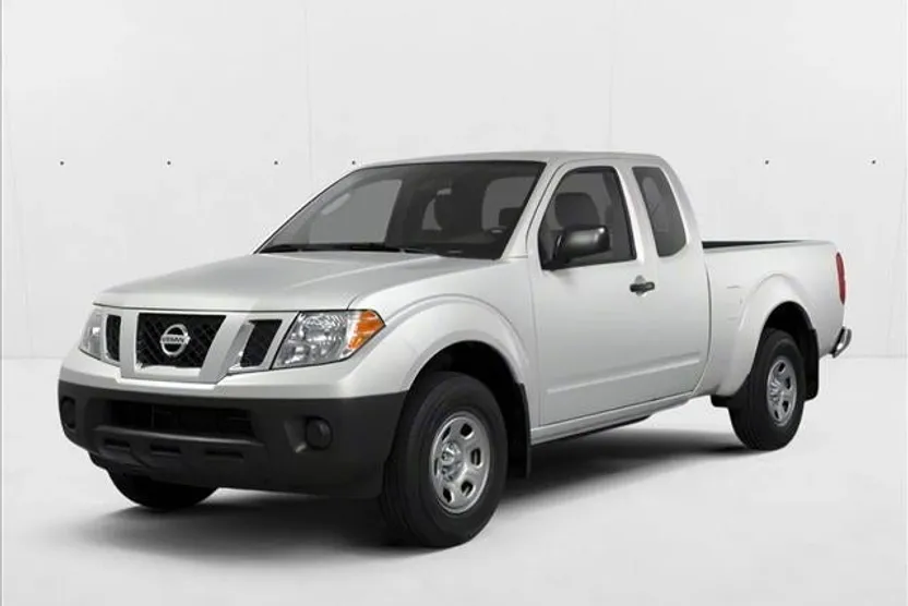 2012 Nissan Frontier King Cab SV photo 1