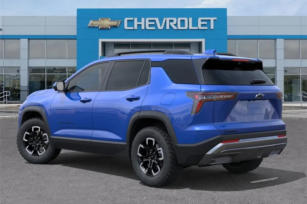 2026 Chevrolet Equinox ACTIV photo 1