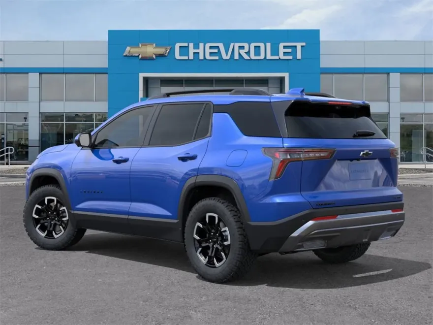 2026 Chevrolet Equinox ACTIV photo 1