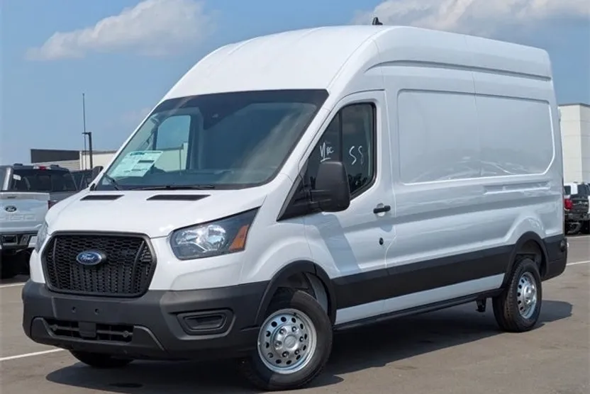 2025 Ford Transit photo 1