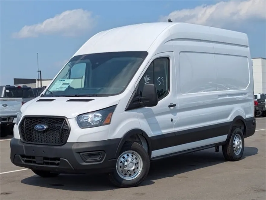 2025 Ford Transit photo 1