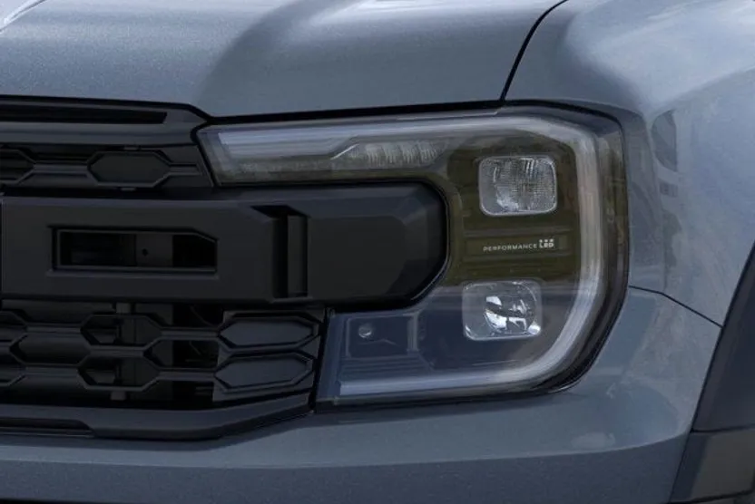 2025 Ford Ranger Raptor photo 1