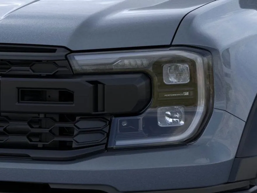 2025 Ford Ranger Raptor photo 1